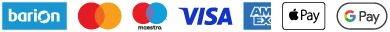 Barion online bankkártyás fizetés