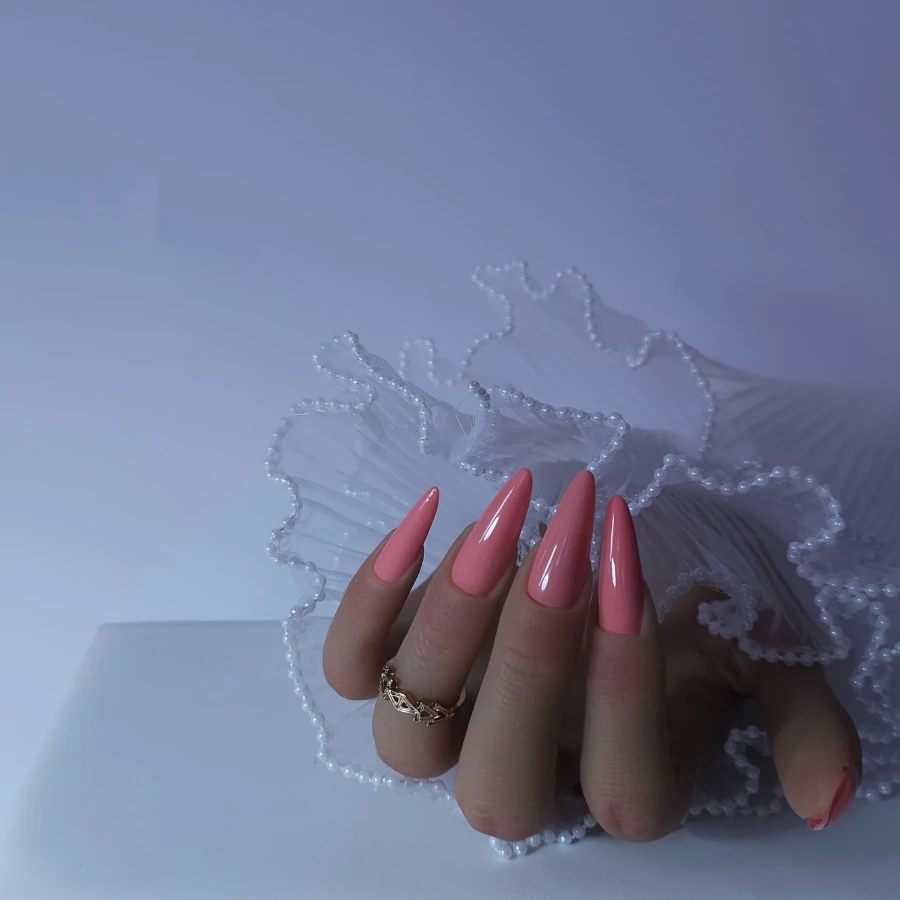Barack press on nails szett | 24 db-os